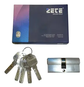 Cylinder d-18 ZECE (40+40) nf