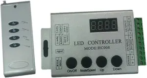 Controleur magic rf dmx hc008 4b nf