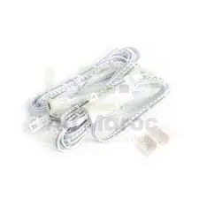 Detecteur mouvement induction corp humain chrome 12/24v nf