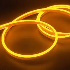 Neon flex 6*12mm orange 12v hl nf