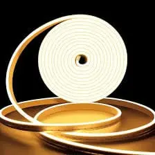 Neon flex 6*12mm warm white 12v nf