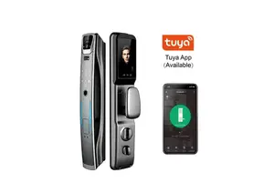 Serrure digitale LOCKLY tk02