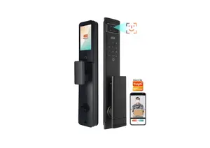 Serrure digitale LOCKLY aura siri v26c