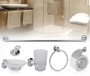 Pack accesoires salle de bain KALUD nf jbm-1348-3