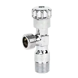 Robinet d'arret KALUD 1/2-3/8 nf dyib-1338-7