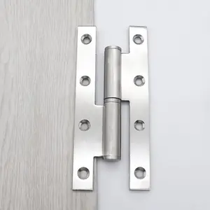 Paumelle inox KALUD 11 cm nf jbm-2341-48-a