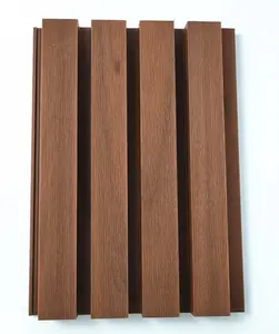 Bardage exterieure marron fonce PHANTOM pe cladding outdoor je23-2d-dc