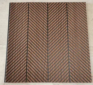 Bardage tech ps 3d WALL PANEL beige fonce jc1552-a-0631