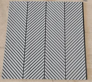Bardage tech ps 3d WALL PANEL gris 31cm*2.9 jc1552-a-3082