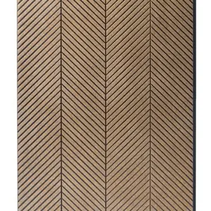 Bardage tech ps 3d WALL PANEL noyer clair jc1552-a-995