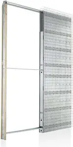 Chassis ECLISSE unique 700×2100 enduire + acc-ep108