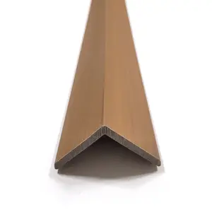 Corner marron bardage exterieur je101-2c-tb