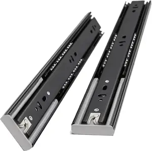 Coulisse hydraulique noir 30 TELESCOPIC nf
