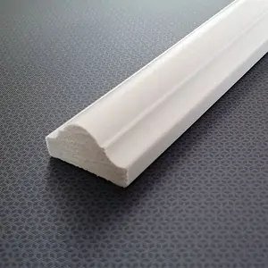 Moulure ps moulding 2cm/2.9m blanc