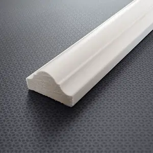 Moulure ps moulding 4cm/2.9m blanc