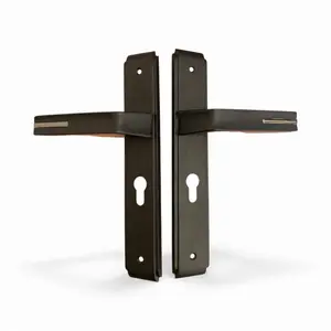 Poignee SECURIS mblack/bn nf fa-031
