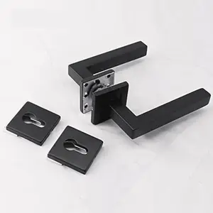 Poignee bequille PHANTOM italie premium quality mortise locks nf