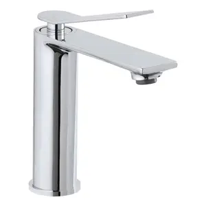 Mitigeur lavabo nhass laiton extra chrome nf