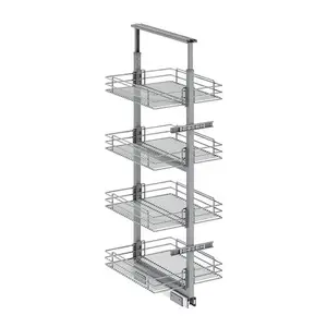 Colonne 40 gris KITCHEN FD631
