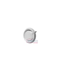 Diffuseur d'air avec ressorts de montage (100mm) 7180220904