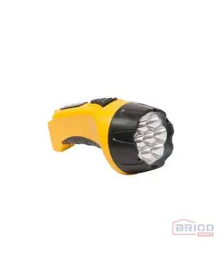 Lampe de poche LED jaune réglable (4W,8W) 1880484013