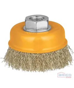 Brosse métallique (100mm) 5407020058