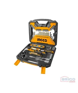 Coffret multi-outils (120 pièces) 5407020001