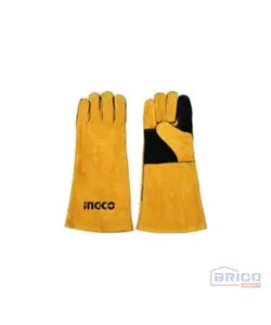 Gants pour soudages en cuir de veau 5407020326