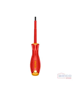 Tournevis isolé plat (125mm) 5407020691