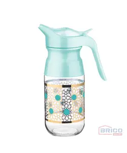 Pichet Cygne en verre star (1500 ml) 7380124244