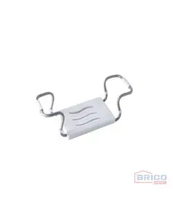 Siège de baignoire réglable en aluminium 7180230255