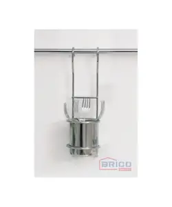 Porte-couverts en inox 6680190290