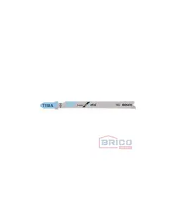 Lame de scie sauteuse (T118A)/métal 5406020222