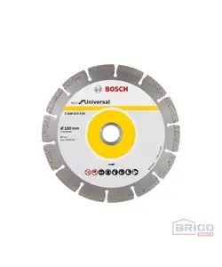 Disque à tronçonner diamanté(180mmx22.25mm) 5206020004