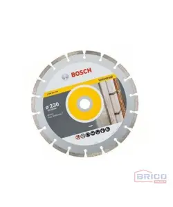 Disque à tronçonner diamant (230mmx22.25mm) 5206020005