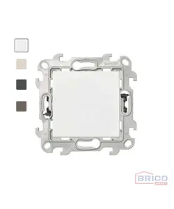 Interrupteur simple 10 AX 250 V
