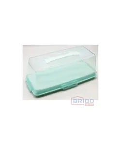 Boite à gateau rectangulaire 7380190111