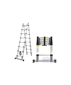 Echelle extensible double