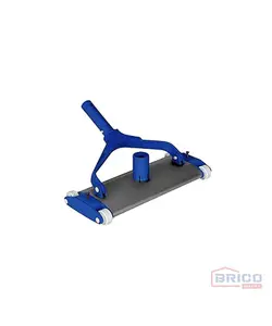 Aspirateur à boue de piscine en aluminium extrudé