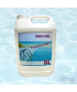 Floculant liquide