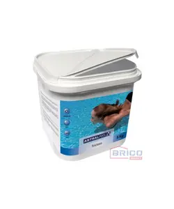 Chlore en poudre, 5kg 7820070010