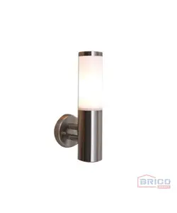 Applique luminaire murale (LEON) inox 1880850129