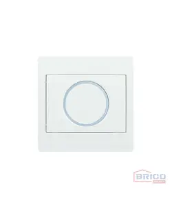 Poussoir rond lumineux , MUSIK