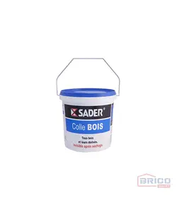 Colle à bois, Sader