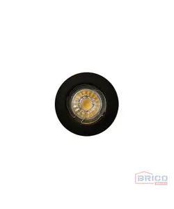 Spot BARI rond en aluminium
