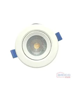 Spot LED rond réglable TULIP