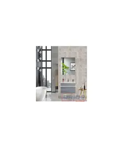 Meuble de salle de bain suspendu (80*45cm)