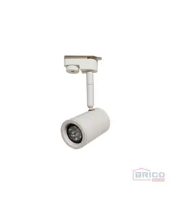 Spot LED pour rail 7W CARACAS