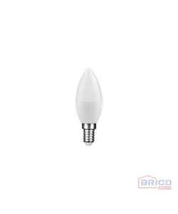 Lampe LED C37 6W