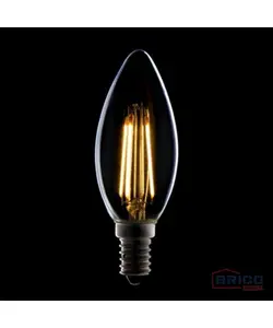 Lampe LED à filament C35 4W